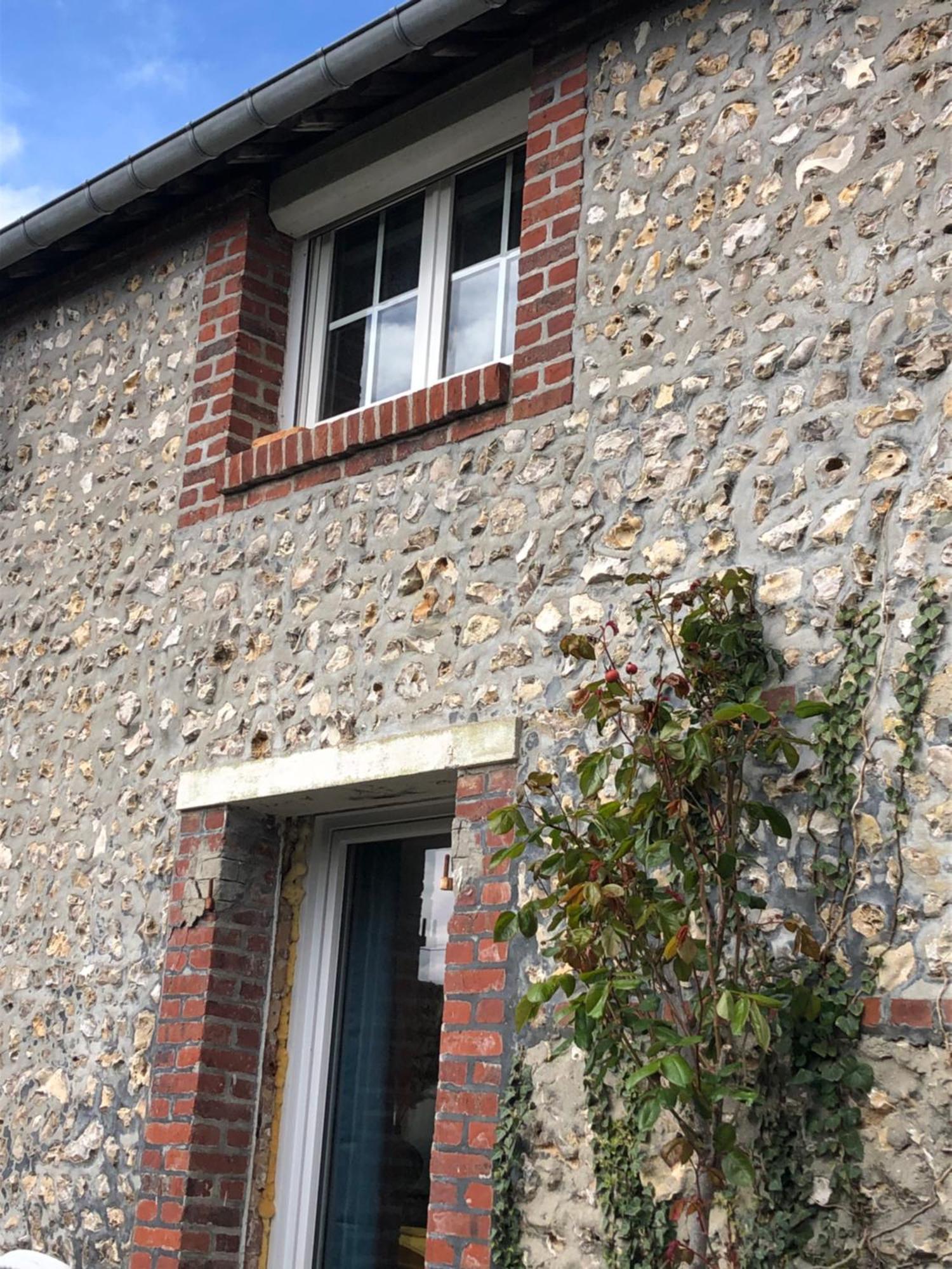 Chez Jeannine, Maison A Étretat Dış mekan fotoğraf
