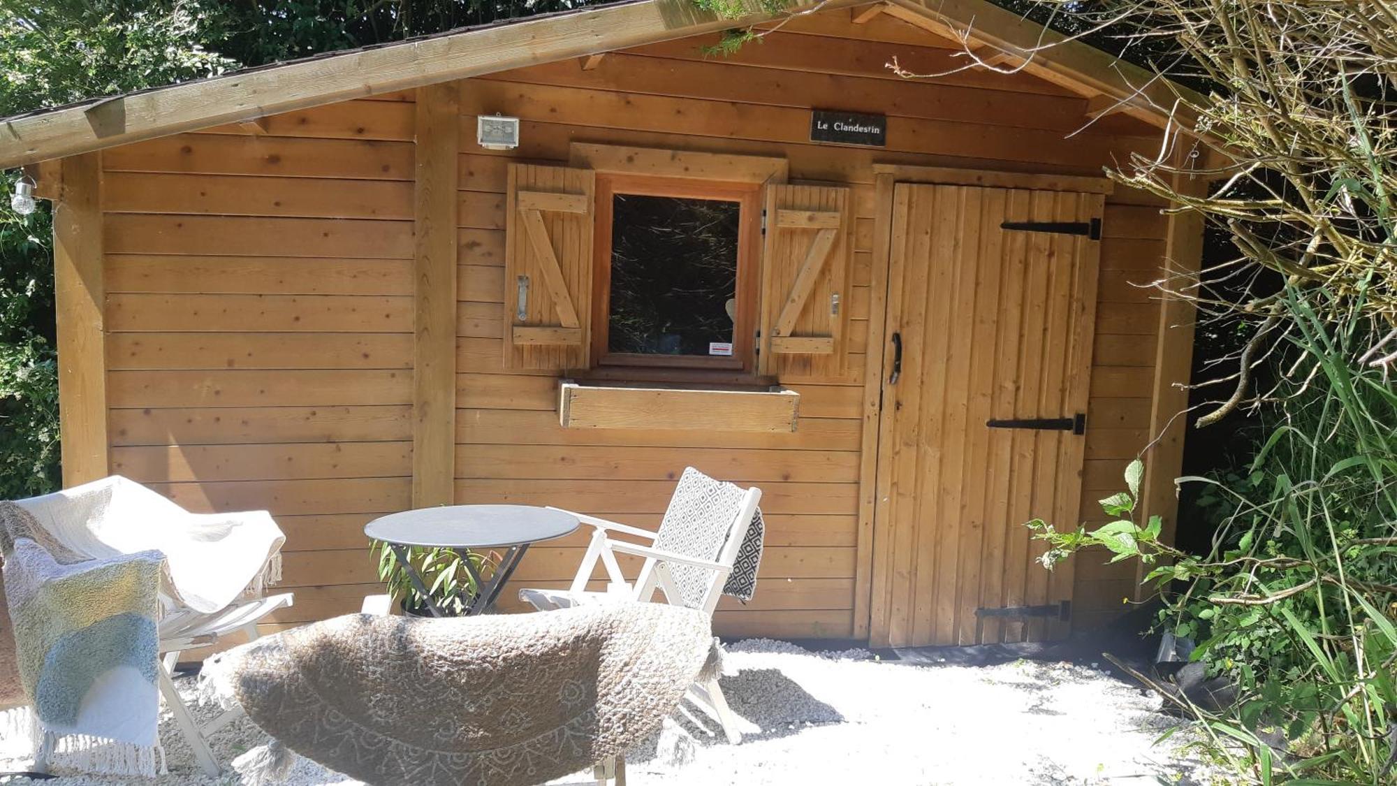 Chez Jeannine, Maison A Étretat Dış mekan fotoğraf