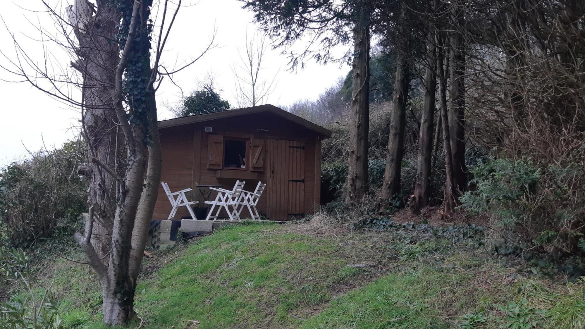 Chez Jeannine, Maison A Étretat Dış mekan fotoğraf